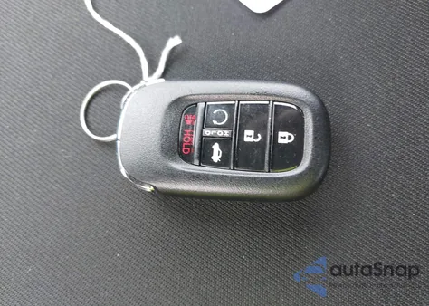 2025 Honda Civic Sport z USA, uszkodzony, nr VIN 2HGFE2F50SH544556